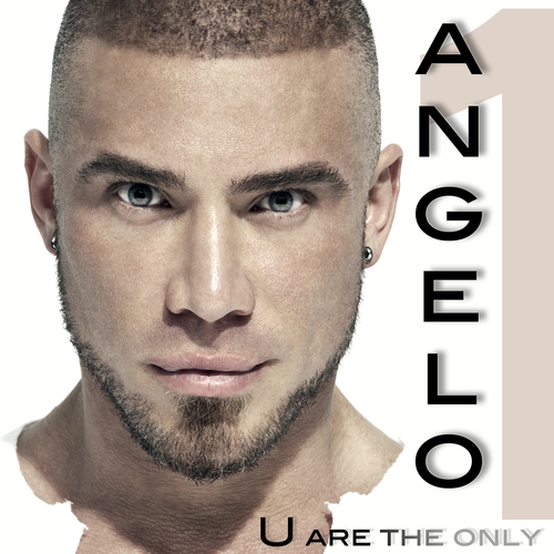 U Are the Only 1 Cover Art Blurred Background