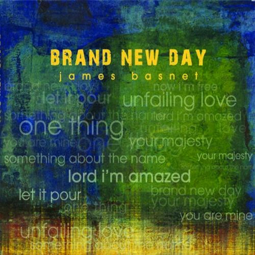 Brand New Day Cover Art Blurred Background