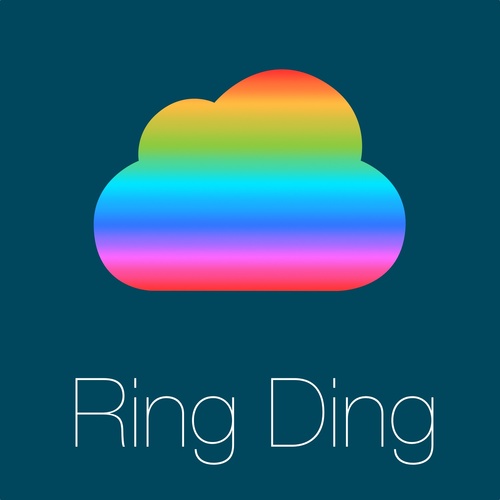 Soft / Professional / Alert Tone / SMS Cover Art Blurred Background