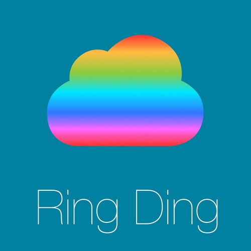 Koto / Professional / Soft / SMS / Minimal Alert Tone Cover Art Blurred Background