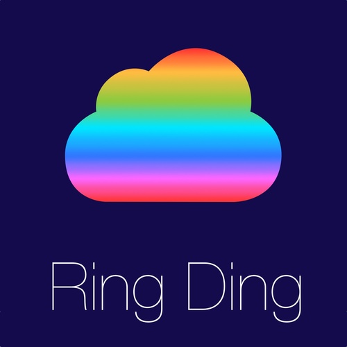 Percussion / Subtle and Casual Alert Tone / Soft and Professional / SMS Cover Art Blurred Background