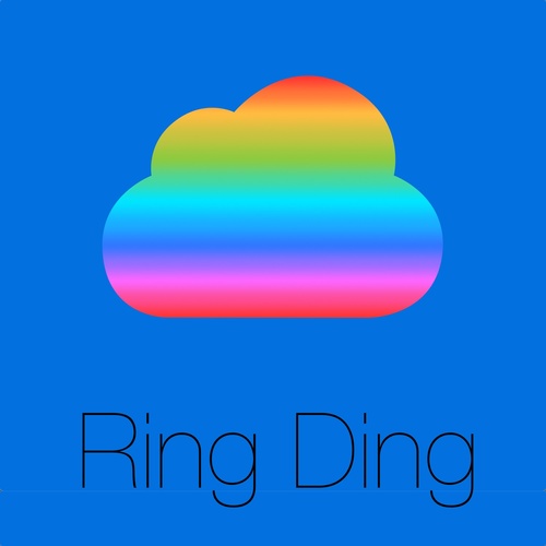 Simple SMS / Woodwinds / Business Alert Tone / Text Cover Art Blurred Background