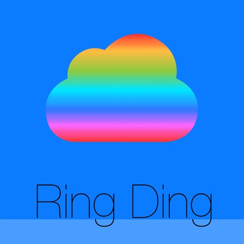Elegant / Clean / Simple SMS Alert / Text Cover Art Blurred Background