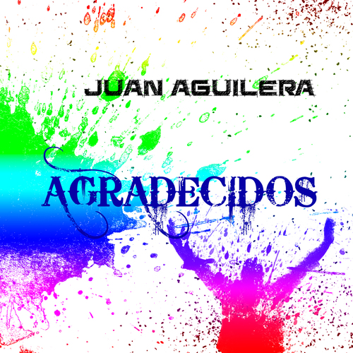 Agradecidos Cover Art Blurred Background