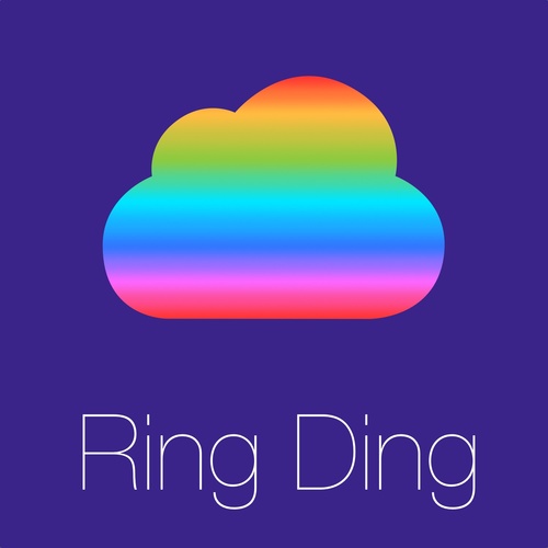 Business Alert Tone / Subtle / Clean and Simple / SMS Cover Art Blurred Background