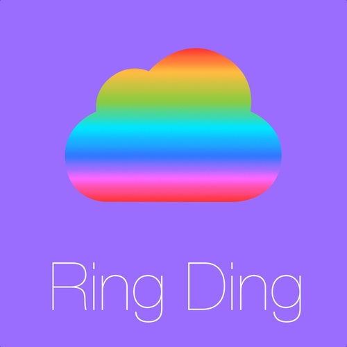 Smooth / Nylon Guitar / Alert Tone / SMS / Clean Cover Art Blurred Background