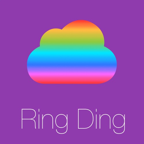 Minimal SMS Tone / Soft / Subtle / Popular Cover Art Blurred Background