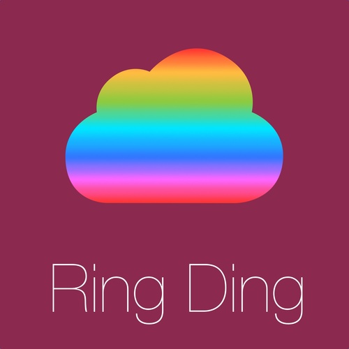 Discreet Text Tone / Professional / Soft / SMS Cover Art Blurred Background
