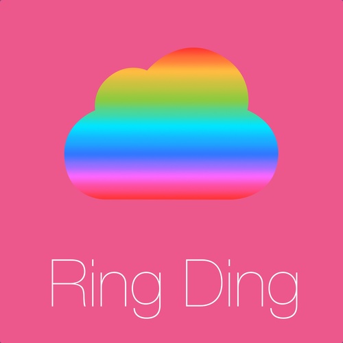 Clean Alert / Discreet / Professional / Soft / SMS Cover Art Blurred Background