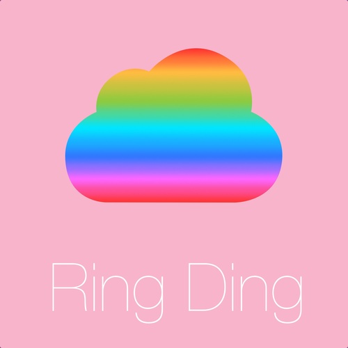 Minimal Alert / Discreet / Professional / Soft / SMS Cover Art Blurred Background
