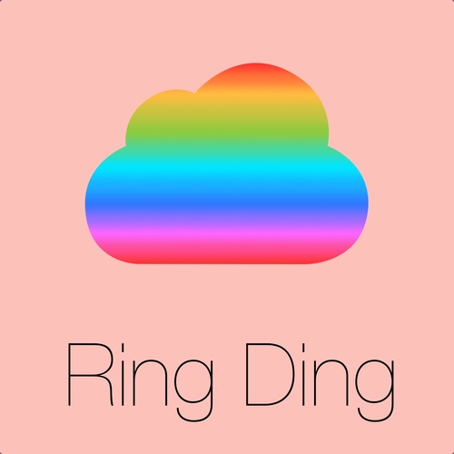 Clean & Short / Minimal Alert Tone / Soft / Subtle Cover Art Blurred Background