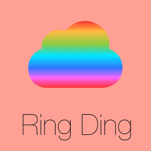 Discreet Alert / Minimal Alert Tone / Soft / Subtle Cover Art Blurred Background