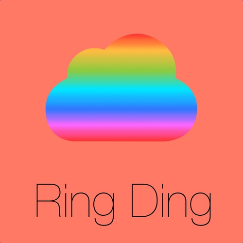 Elegant & Short Cascade / Minimal Alert Tone / Subtle Cover Art Blurred Background