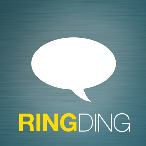 Loud Tone for the Hearing Impaired / Text / SMS Cover Art Blurred Background