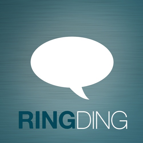 Short Professional Sound / SMS Sound Alert Tone / Soothing Cover Art Blurred Background