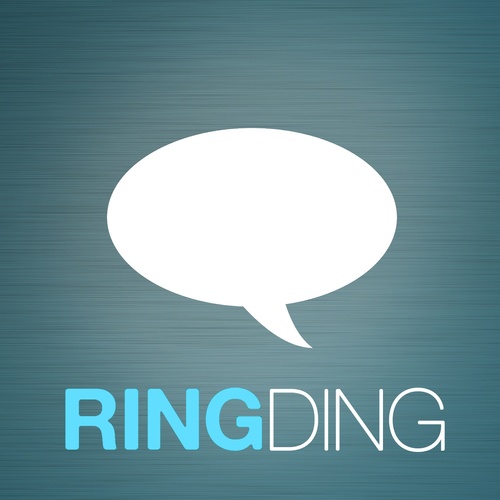 Flute / Clean & Simple Ringtone / Text Alert / SMS / Cover Art Blurred Background