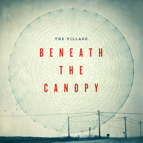 Beneath the Canopy Cover Art Blurred Background