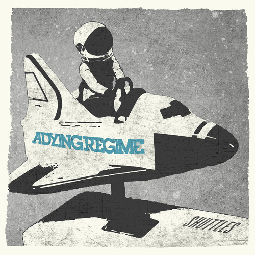 Shuttles Cover Art Blurred Background
