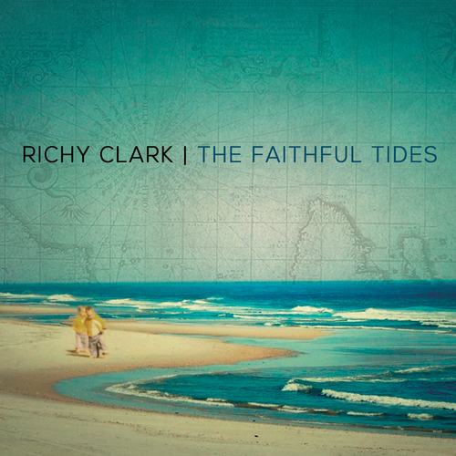 The Faithful Tides Cover Art Blurred Background