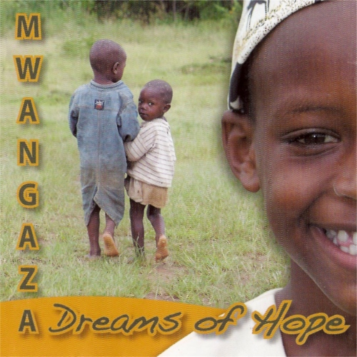 Dreams of Hope Cover Art Blurred Background