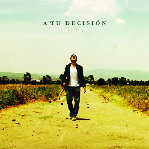 A tu decisión Cover Art Blurred Background