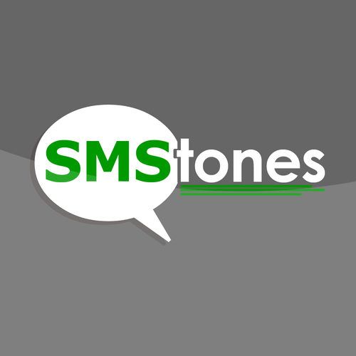 Professional Chime Alert Tone SMS Ringtone Cover Art Blurred Background