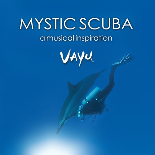 Mystic Scuba Cover Art Blurred Background
