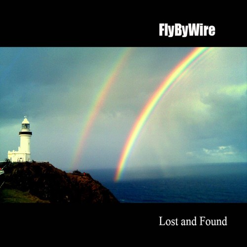 Lost and Found Cover Art Blurred Background