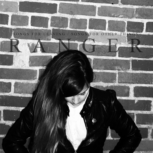 Songs for Leaving / Songs for Other Things Cover Art Blurred Background