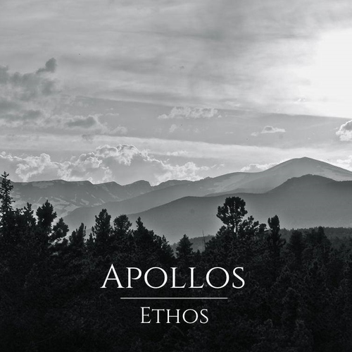 Ethos Cover Art Blurred Background