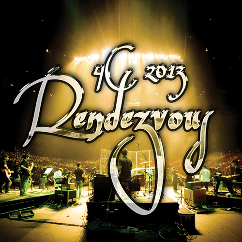 4C Rendezvous Cover Art Blurred Background