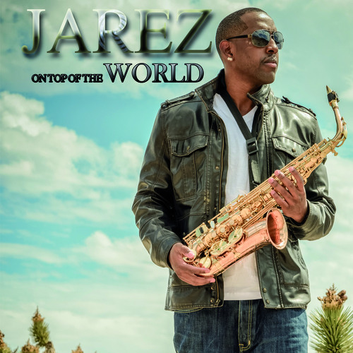 On Top of the World Cover Art Blurred Background