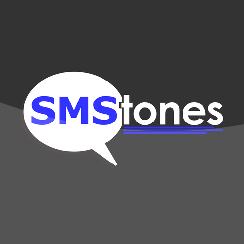 Melody SMS Text Alert Ringtone Cover Art Blurred Background