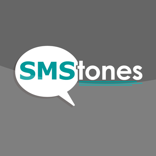 Brief Text Alert SMS Notification Ringtone Cover Art Blurred Background