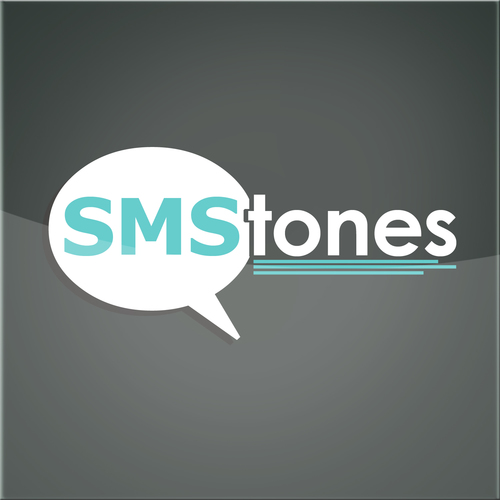 Pretty Bell Text Alert SMS Notification Ringtone Cover Art Blurred Background
