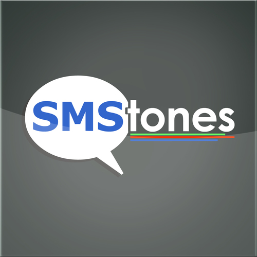 Wonderful Beep Melody Text Alert SMS Notification Ringtone Cover Art Blurred Background