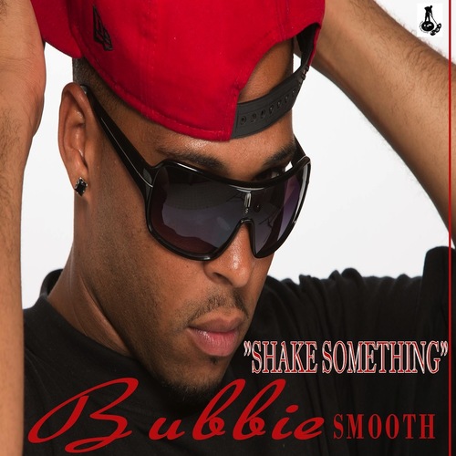 Shake Something Cover Art Blurred Background