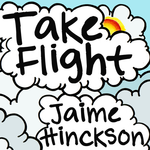 Take Flight Cover Art Blurred Background