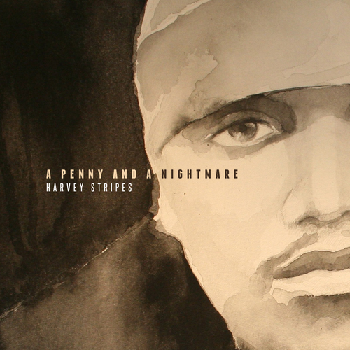 A Penny and a Nightmare Cover Art Blurred Background