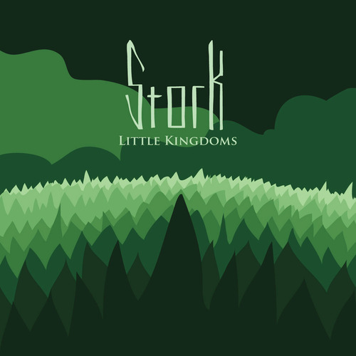 Little Kingdoms Cover Art Blurred Background