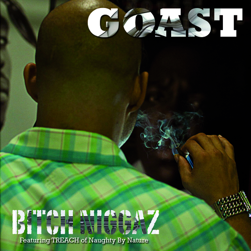 Bitch Niggaz Cover Art Blurred Background