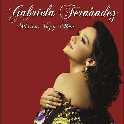 México, voz y alma Cover Art Blurred Background