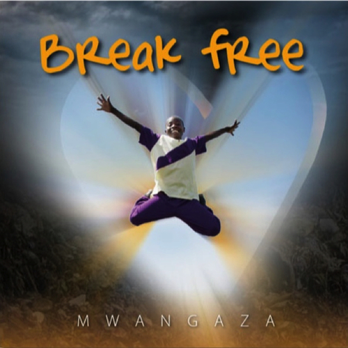 Break Free Cover Art Blurred Background