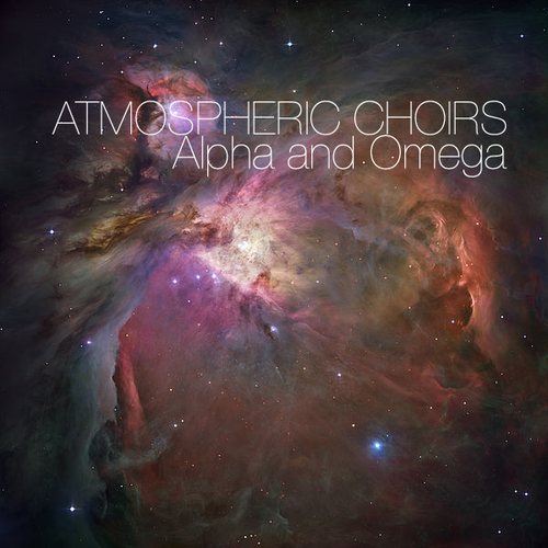 Alpha and Omega Cover Art Blurred Background