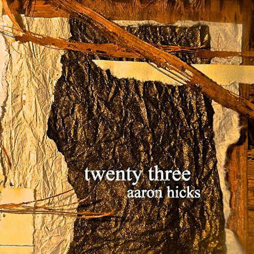 Twenty Three Cover Art Blurred Background