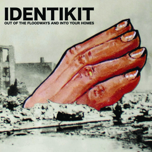 Out of the Floodways and into Your Homes Cover Art Blurred Background