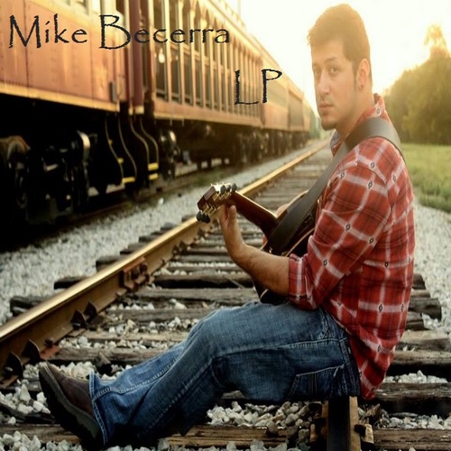 Mike Becerra Cover Art Blurred Background