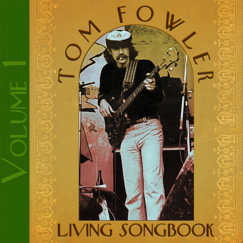 Living Songbook, Vol. 1 Cover Art Blurred Background