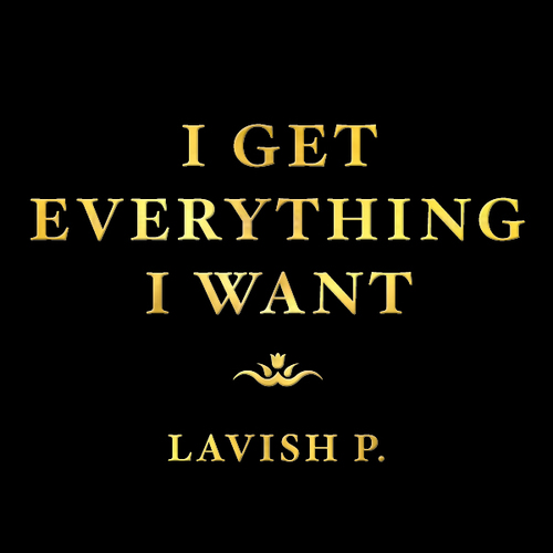 I Get Everything I Want Cover Art Blurred Background