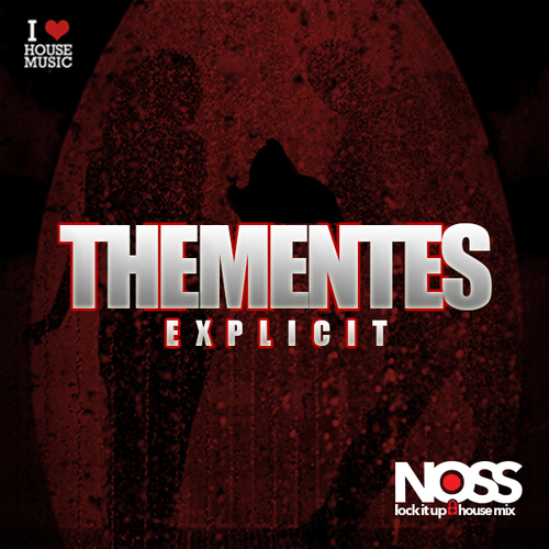 Thementes Cover Art Blurred Background